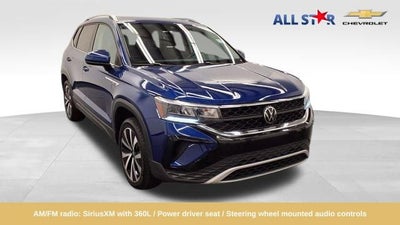 2024 Volkswagen Taos SE