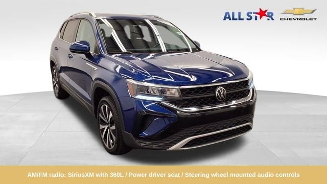 2024 Volkswagen Taos SE
