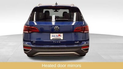 2024 Volkswagen Taos SE