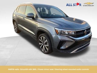 2024 Volkswagen Taos SE