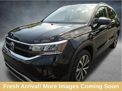 2022 Volkswagen Taos SE