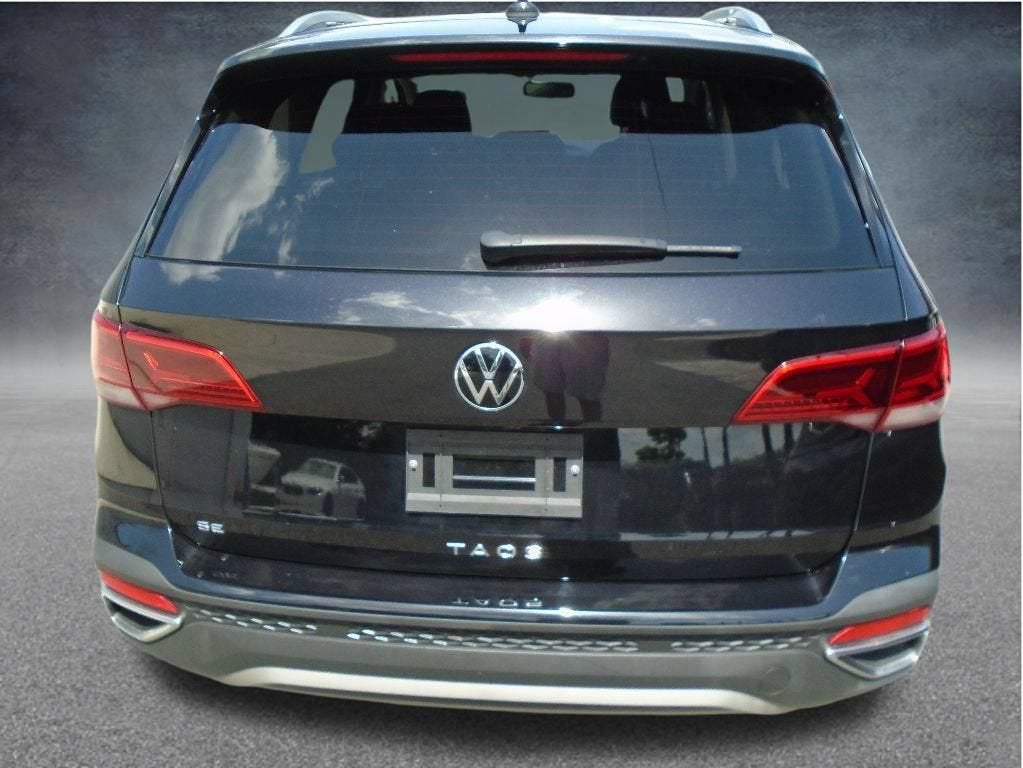 2022 Volkswagen Taos SE
