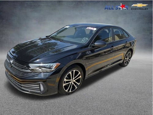 2023 Volkswagen Jetta Sport