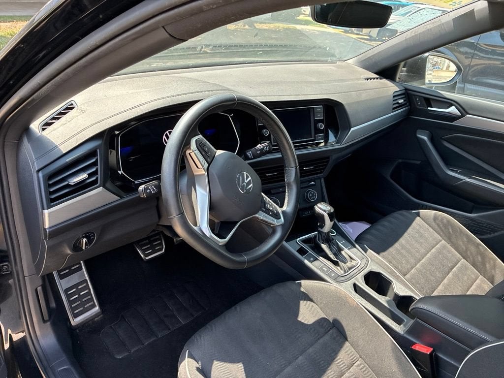 2023 Volkswagen Jetta Sport