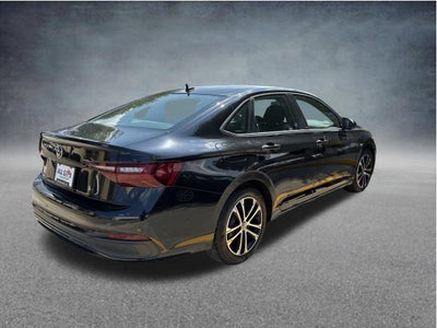 2023 Volkswagen Jetta Sport