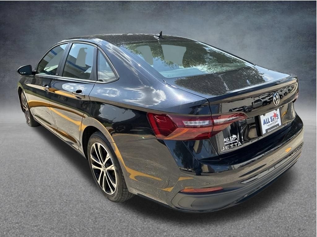 2023 Volkswagen Jetta Sport
