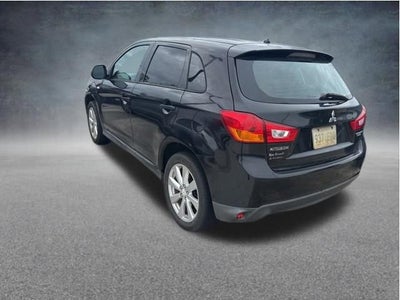 2015 Mitsubishi Outlander Sport ES