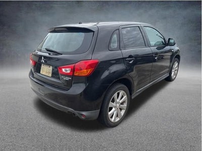 2015 Mitsubishi Outlander Sport ES