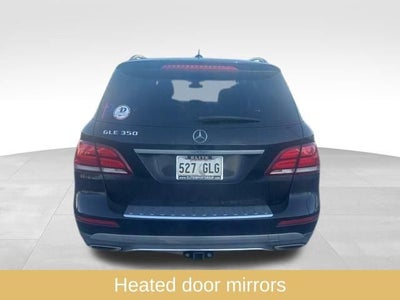 2016 Mercedes-Benz GLE GLE 350