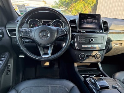 2018 Mercedes-Benz GLS GLS 450