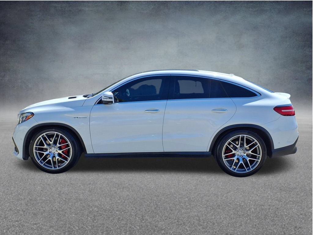 2017 Mercedes-Benz GLE AMG® GLE 63 S