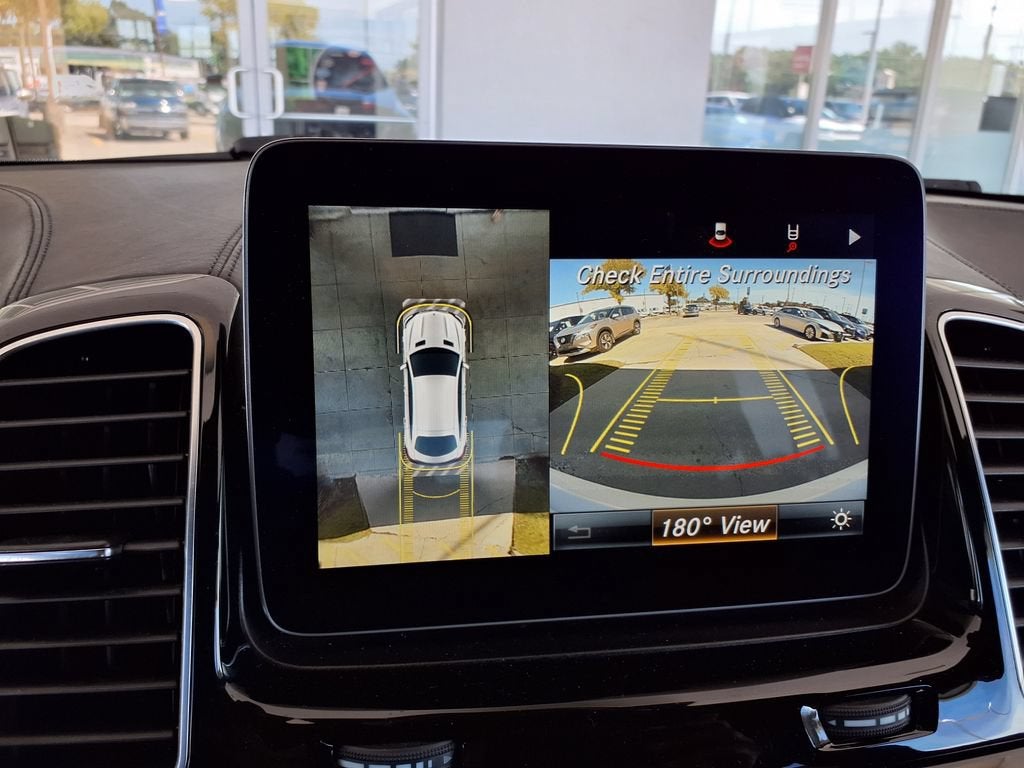 2017 Mercedes-Benz GLE AMG® GLE 63 S