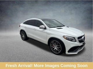2017 Mercedes-Benz GLE AMG® GLE 63 S