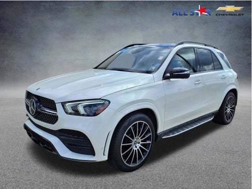 2022 Mercedes-Benz GLE GLE 450