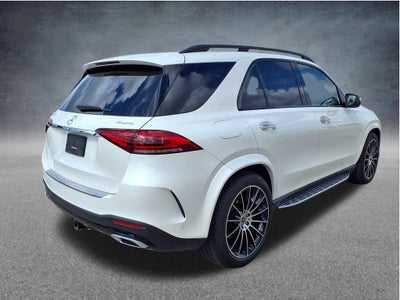 2022 Mercedes-Benz GLE GLE 450