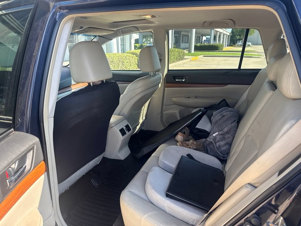 2013 Subaru Outback 2.5i Limited