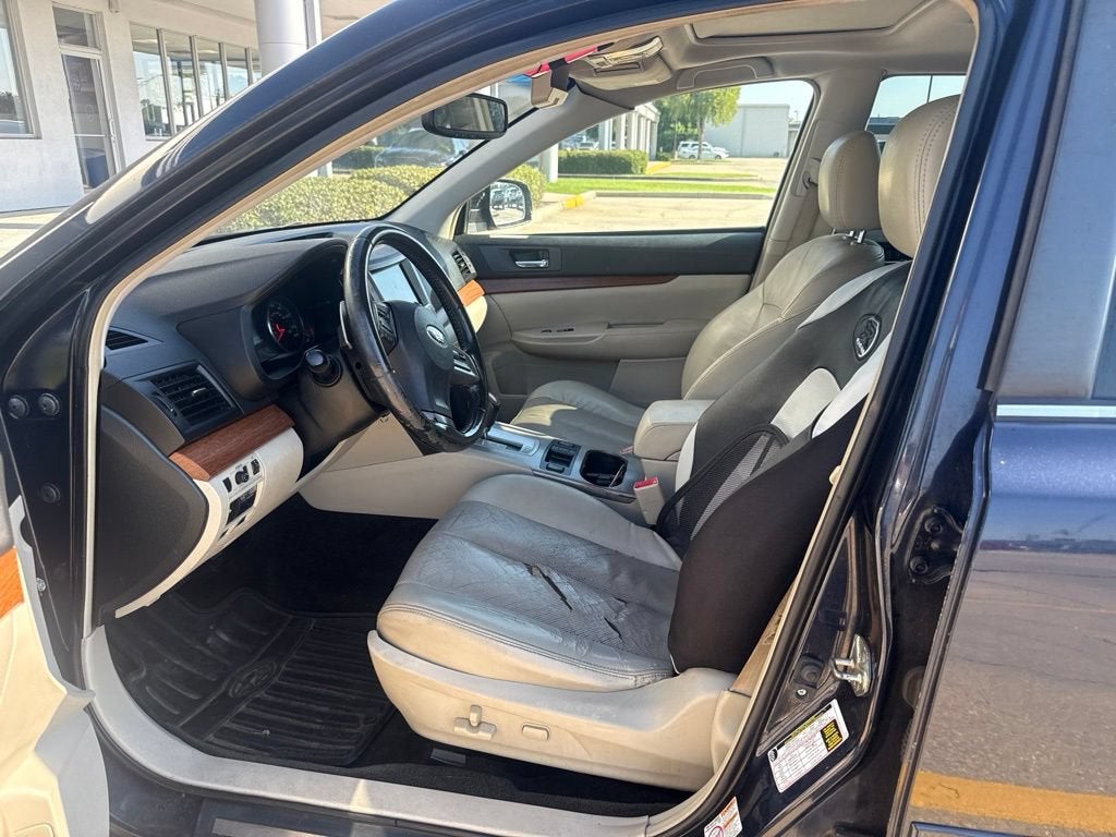 2013 Subaru Outback 2.5i Limited