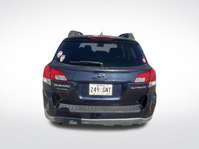 2013 Subaru Outback 2.5i Limited