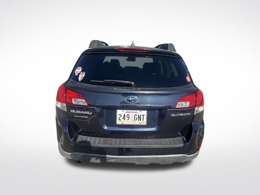 2013 Subaru Outback 2.5i Limited