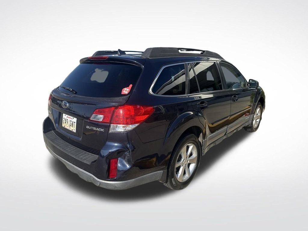 2013 Subaru Outback 2.5i Limited