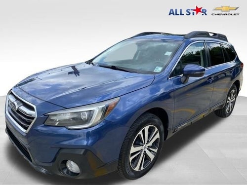 2019 Subaru Outback Limited