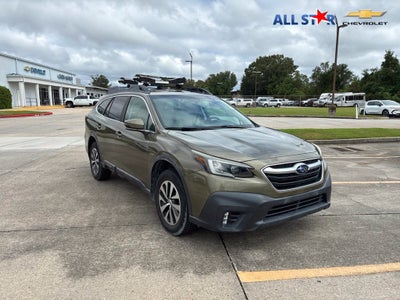 2022 Subaru Outback Premium