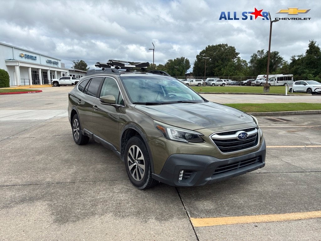 2022 Subaru Outback Premium