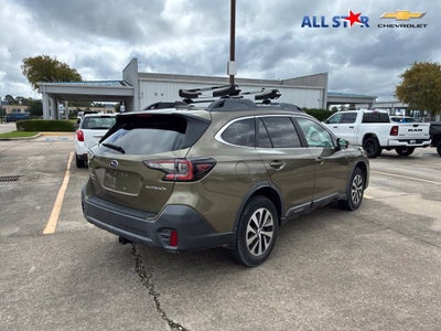 2022 Subaru Outback Premium