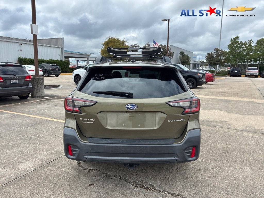2022 Subaru Outback Premium