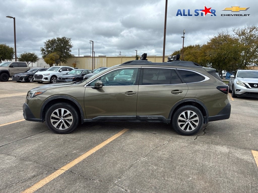 2022 Subaru Outback Premium