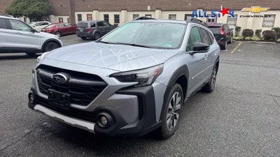 2024 Subaru Outback Limited XT