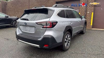 2024 Subaru Outback Limited XT