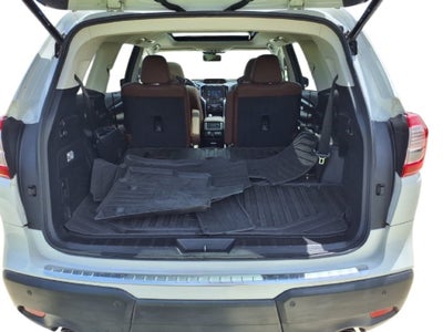 2022 Subaru Ascent Touring