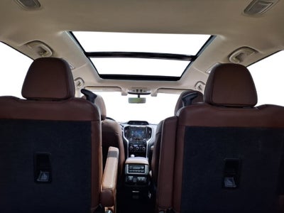 2022 Subaru Ascent Touring
