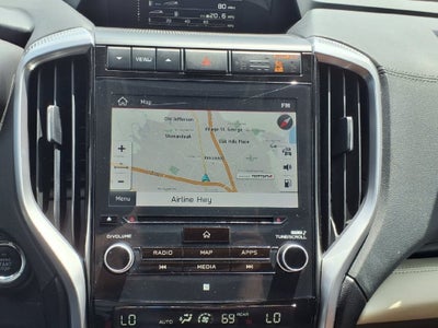 2022 Subaru Ascent Touring