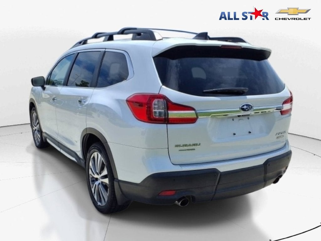 2022 Subaru Ascent Touring