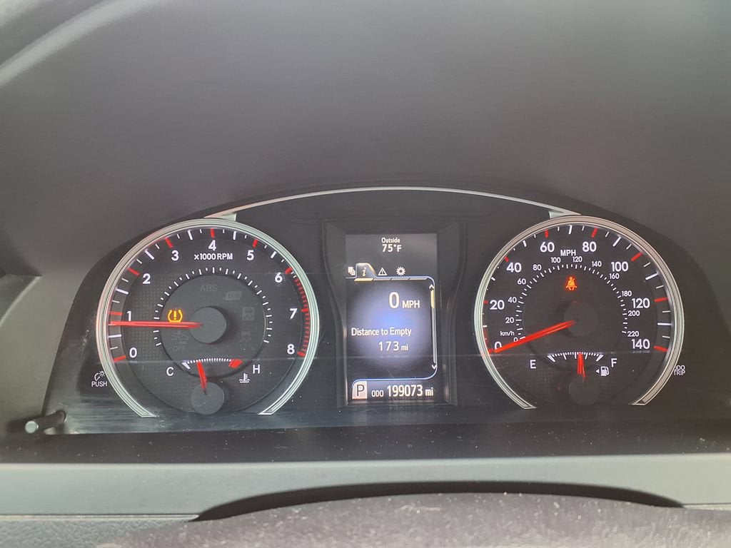 2015 Toyota Camry XLE