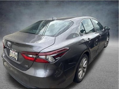 2021 Toyota Camry LE