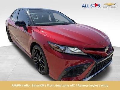 2023 Toyota Camry TRD V6