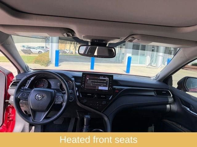 2023 Toyota Camry TRD V6