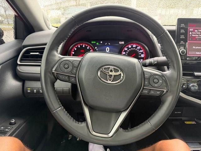 2023 Toyota Camry TRD V6