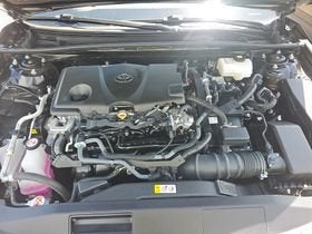 2024 Toyota Camry Hybrid SE