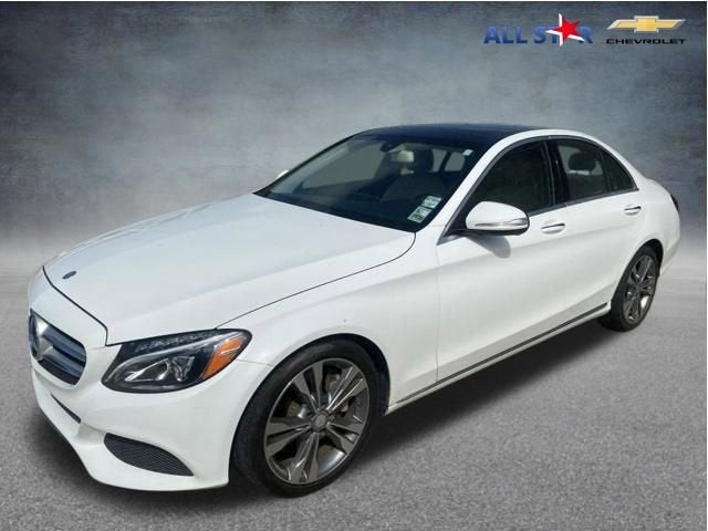 2015 Mercedes-Benz C-Class C 300