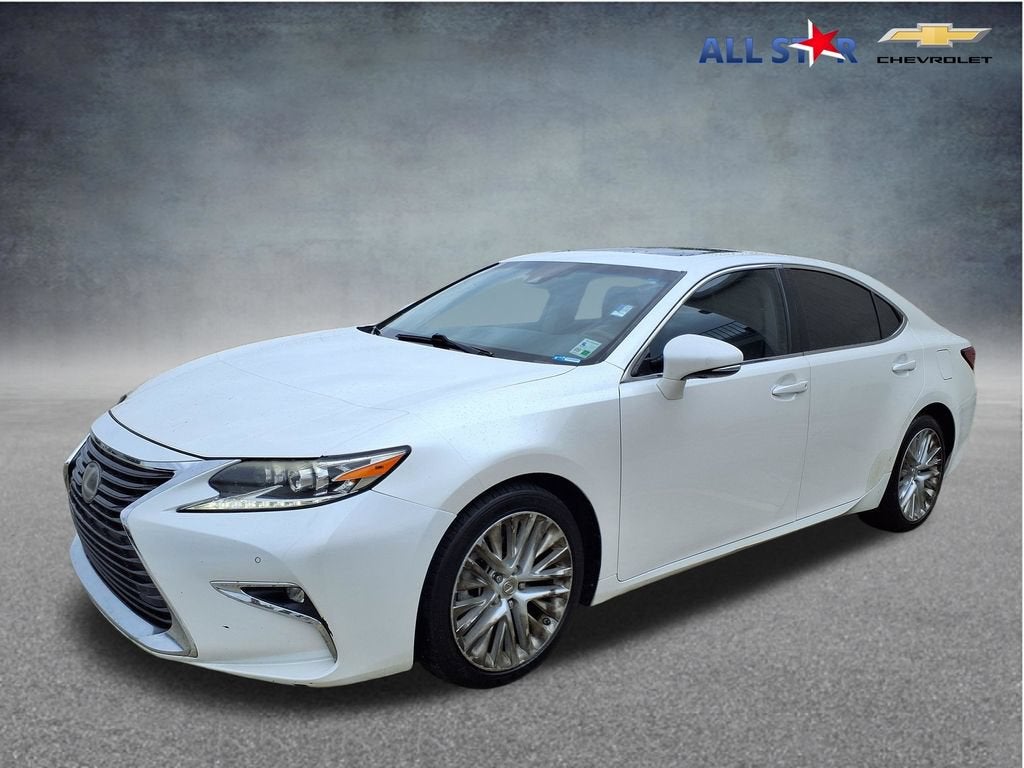2016 Lexus ES 350 NA