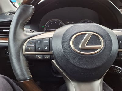 2016 Lexus ES 350 NA