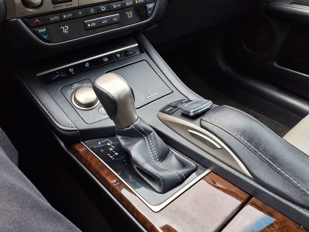 2016 Lexus ES 350 NA