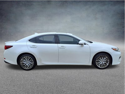 2016 Lexus ES 350 NA
