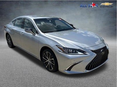 2022 Lexus ES ES 350