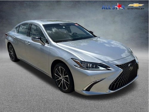 2022 Lexus ES ES 350