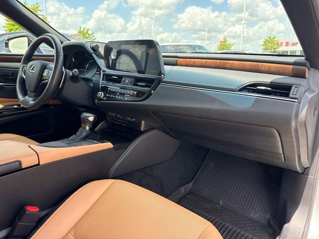 2022 Lexus ES ES 350